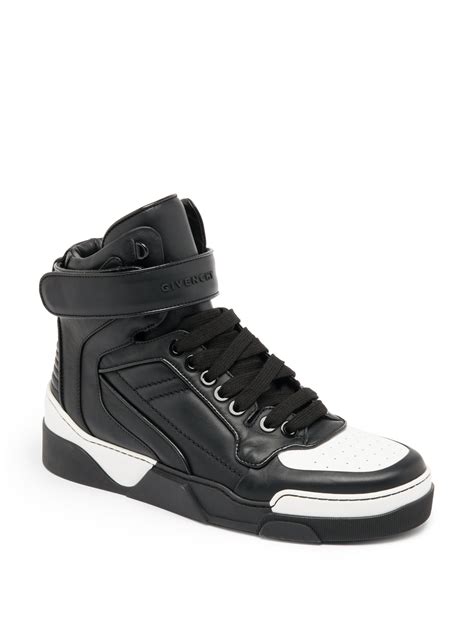 givenchy dad shoes|givenchy high top sneakers men's.